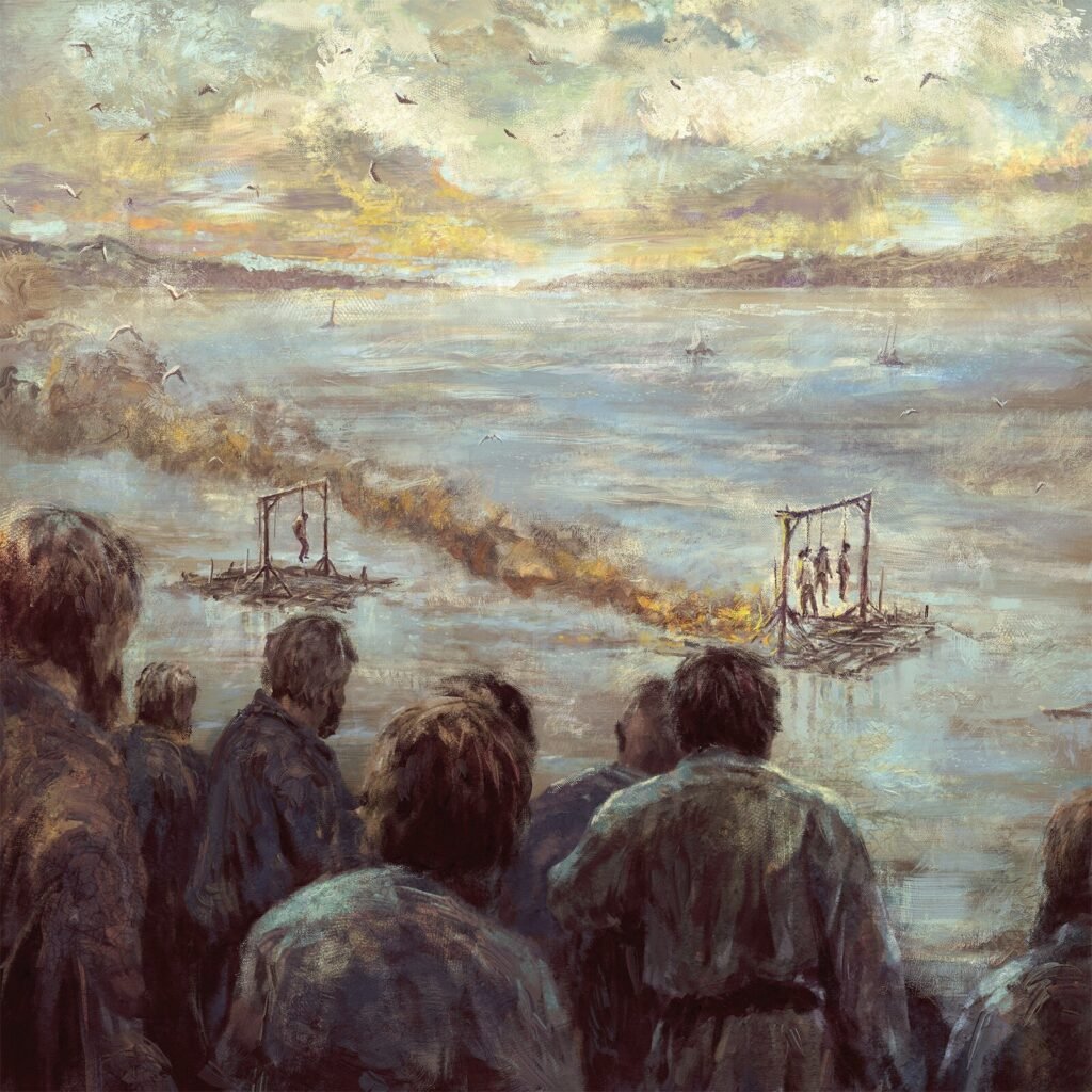 « Skёlm » — Armaada Art
