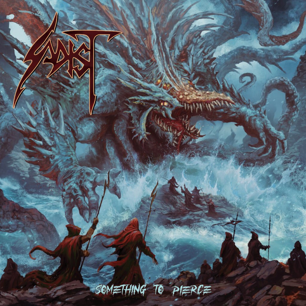 « Something to Pierce » (Sadist) — Armaada Art