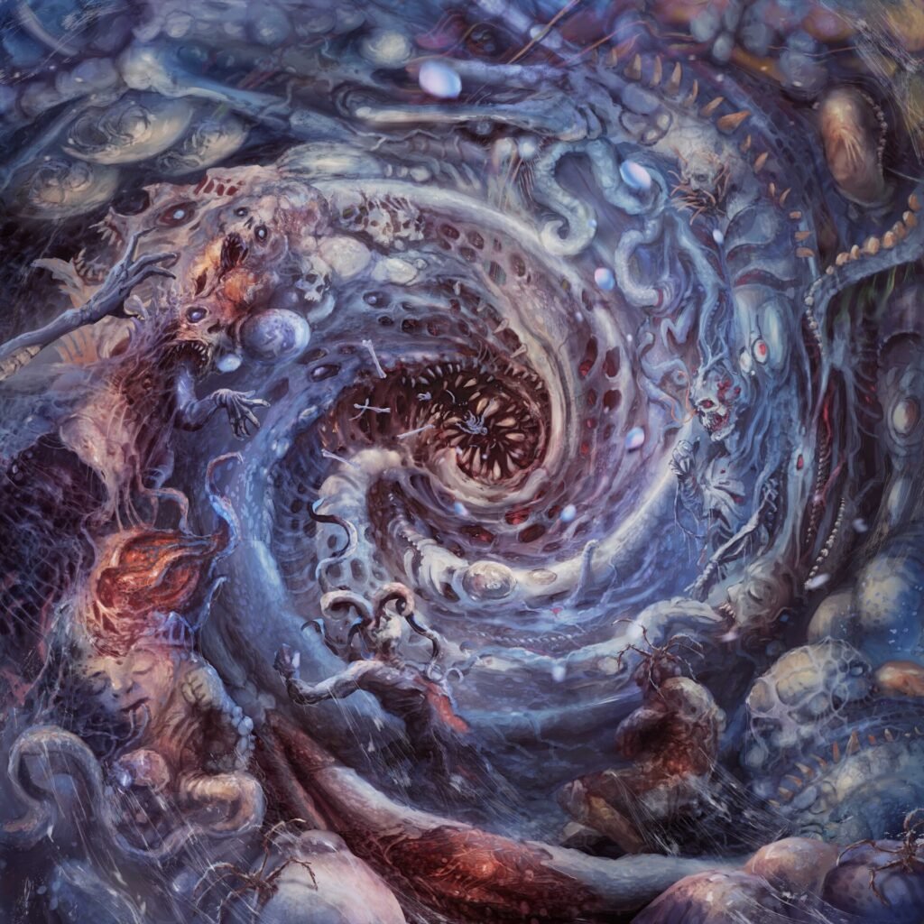 « Submerged into Non-Existence » — Armaada Art