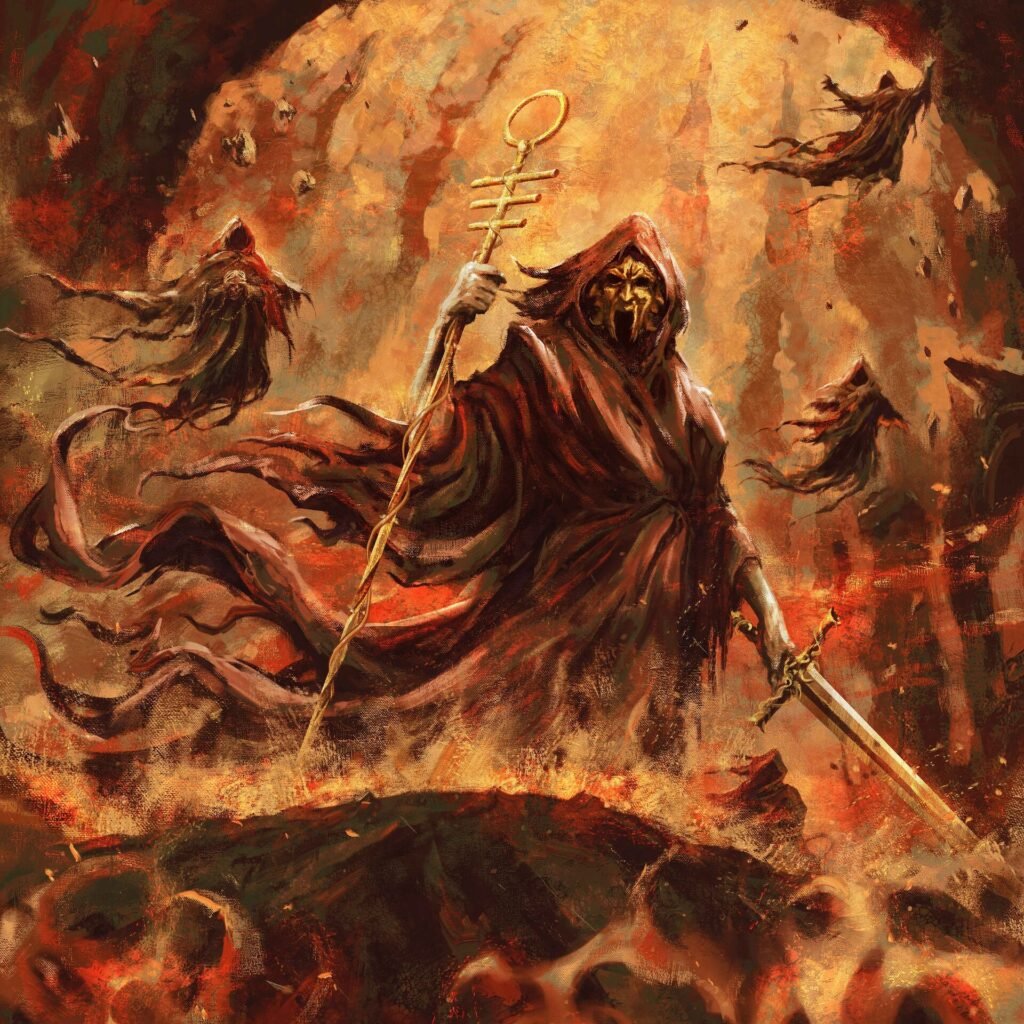 « The Form of Suffering » — Armaada Art