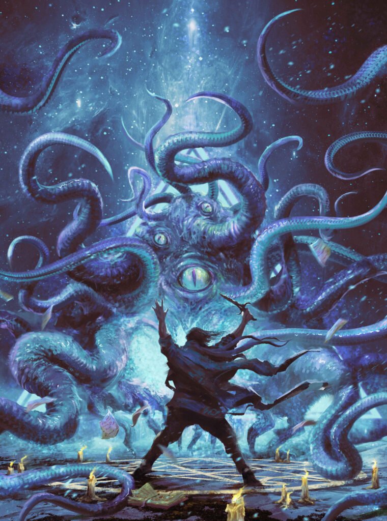 « The Key to the Abyss » — Armaada Art