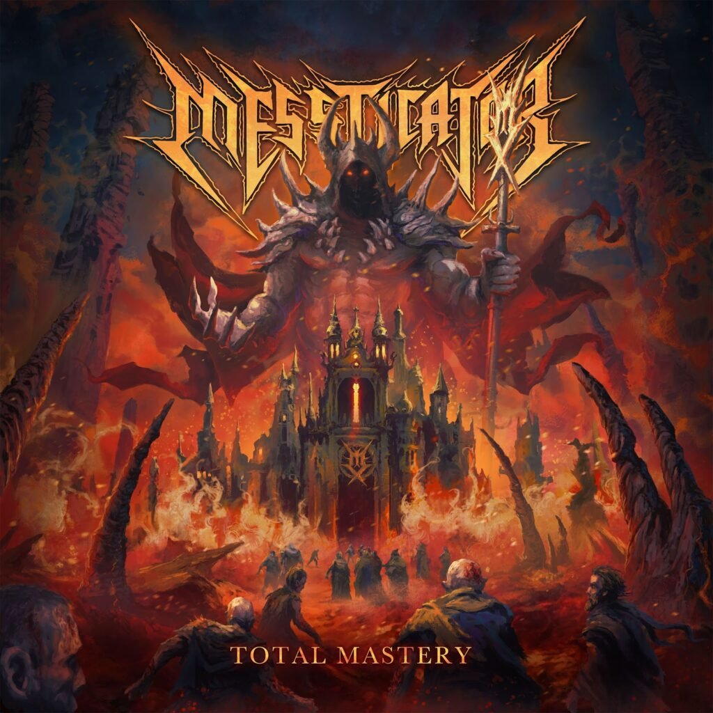 « Total Mastery » (Messticator) — Armaada Art