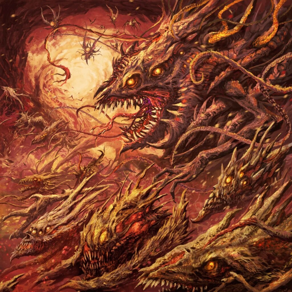 « Tyrannotophia Redux » — Armaada Art
