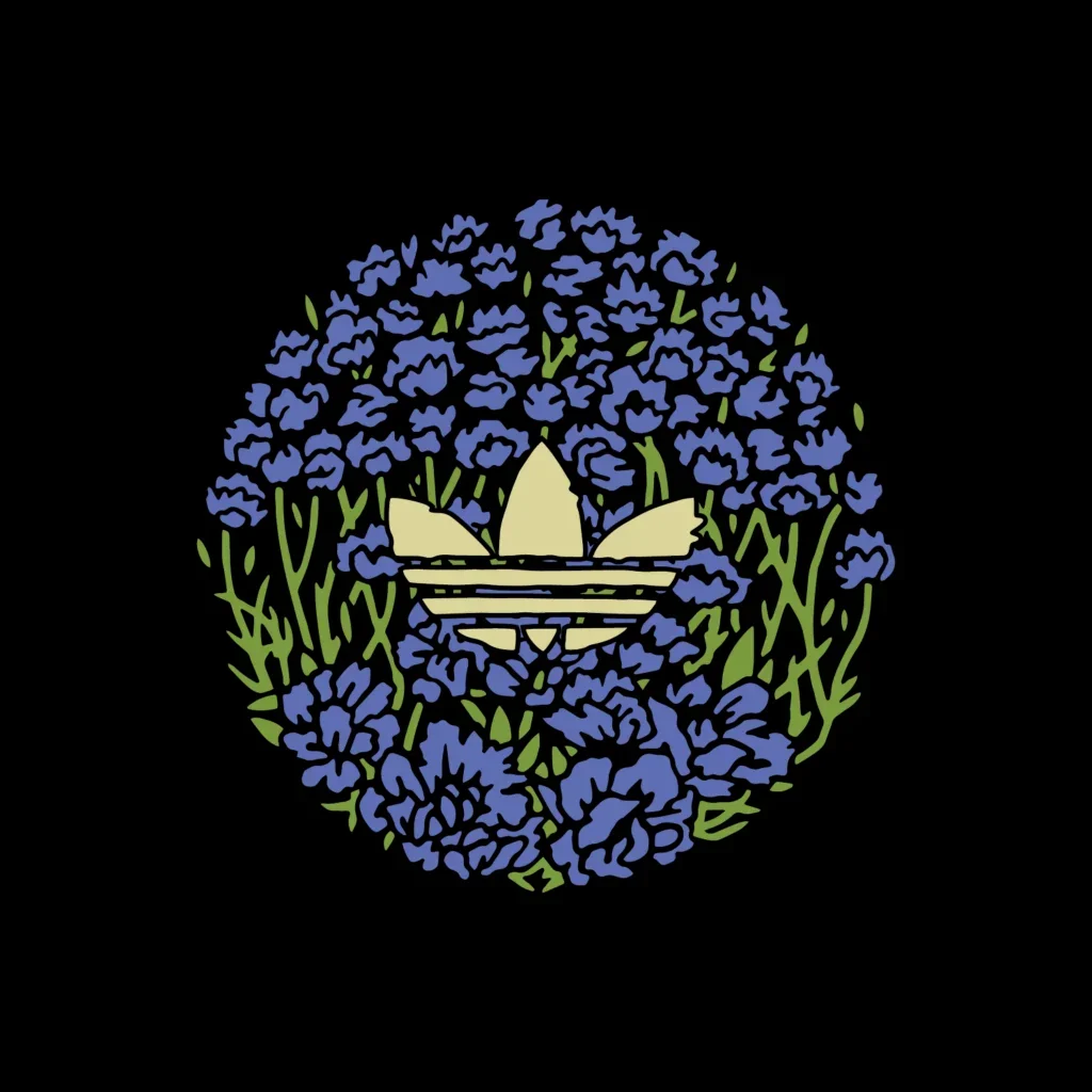 adidas – panneau de tente (Engineered Collections: Camping) — Austin Rossborough