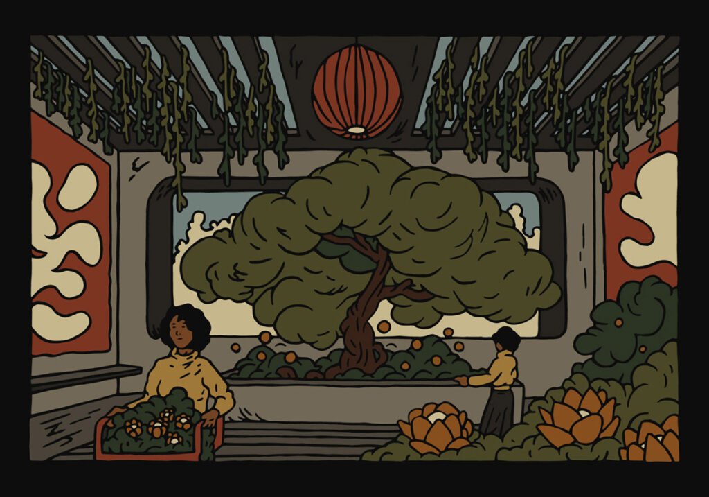 Garden (Community Garden) — Austin Rossborough