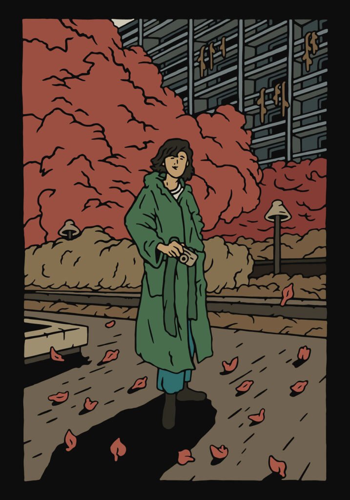 Nostalgia — Austin Rossborough