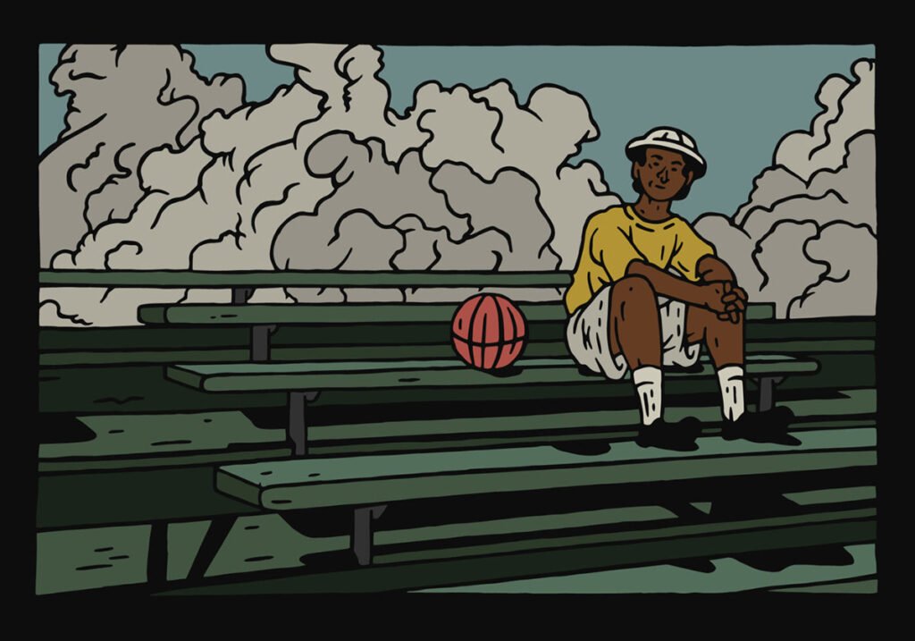 Off Season — Austin Rossborough