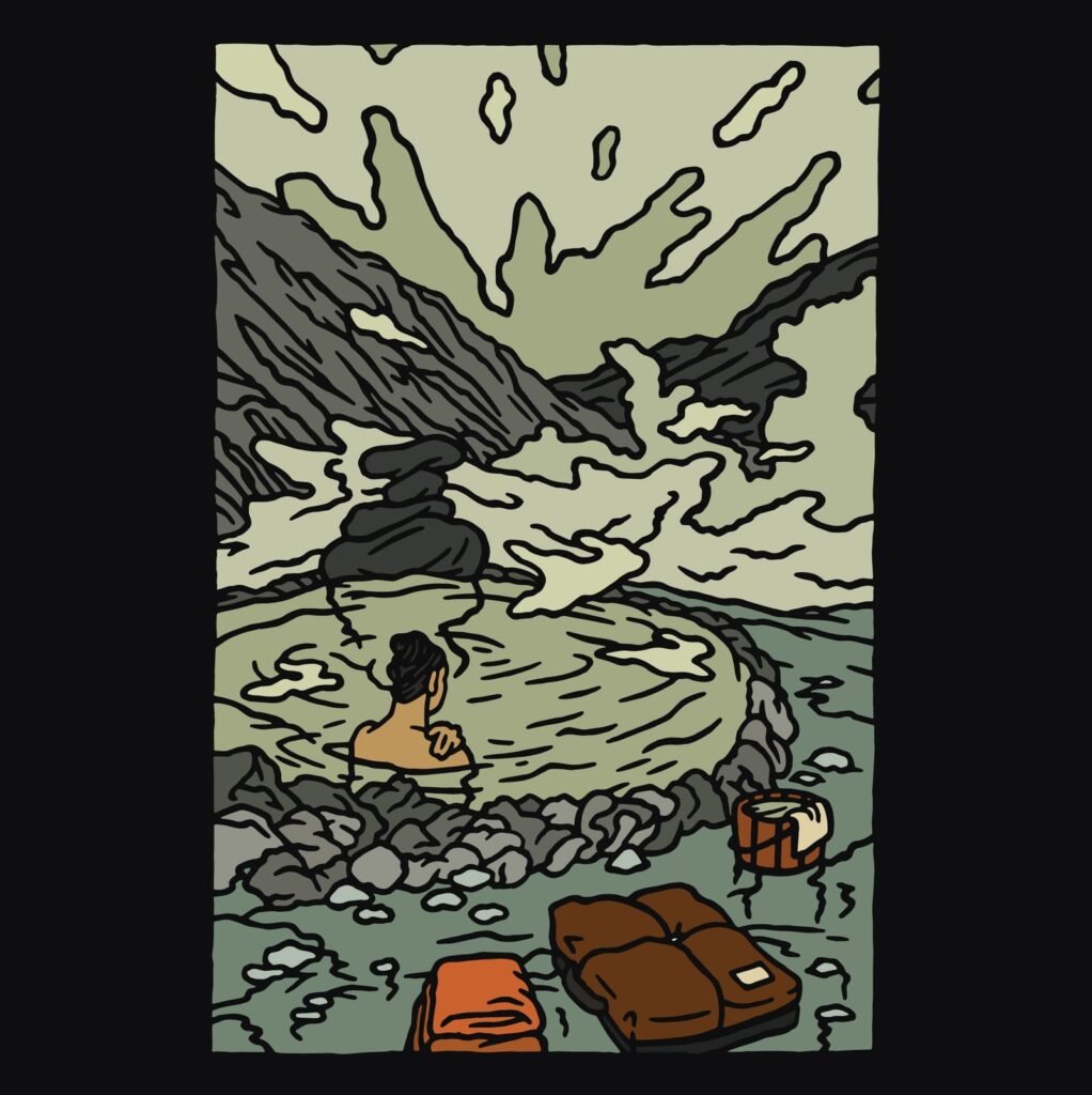 onsen Onsen — Austin Rossborough