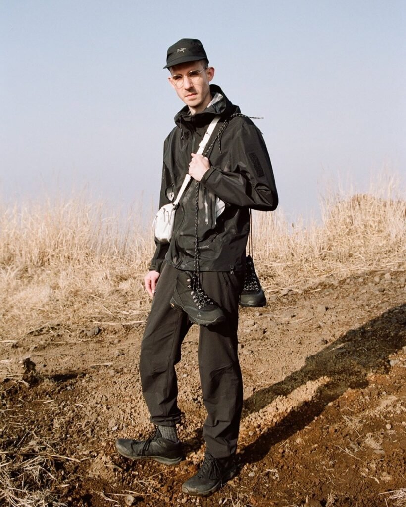 Portrait d'Austin Rossborough — Austin Rossborough