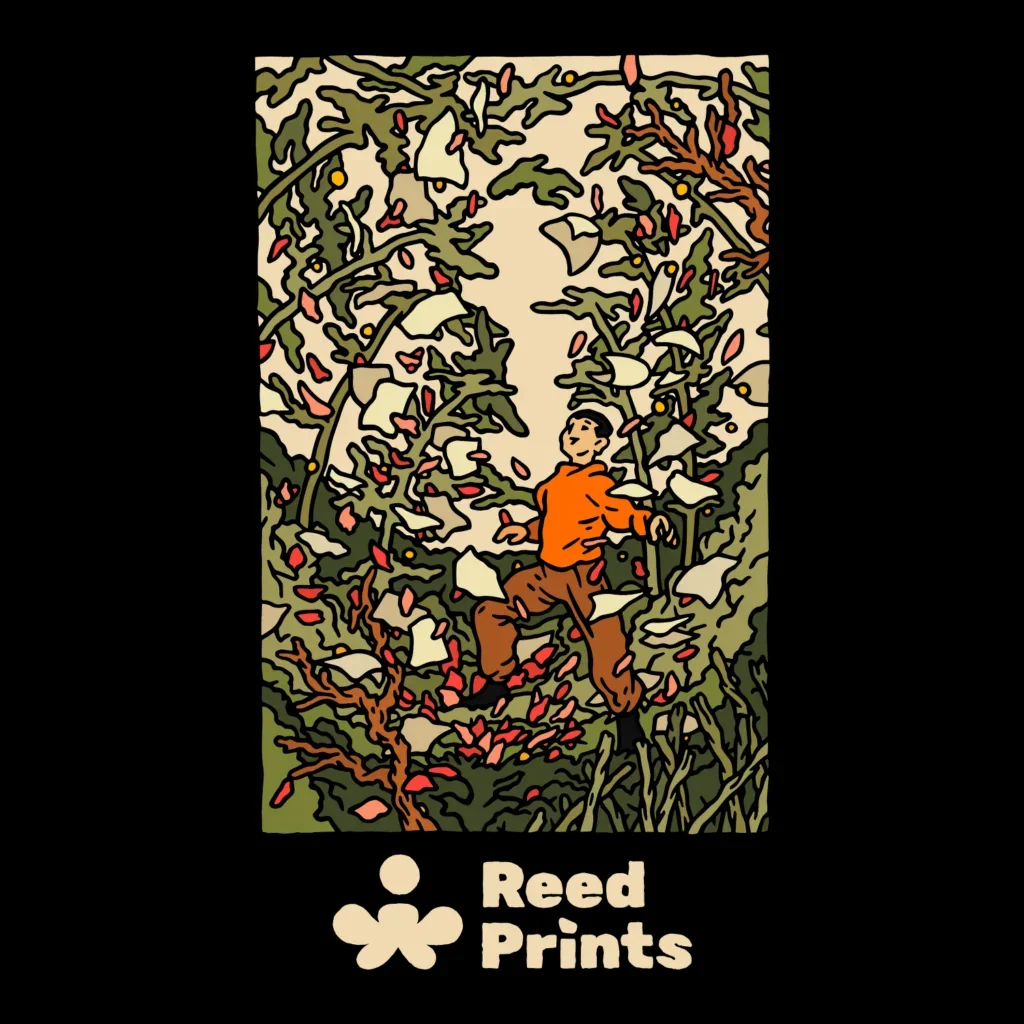 Reed Prints — Austin Rossborough