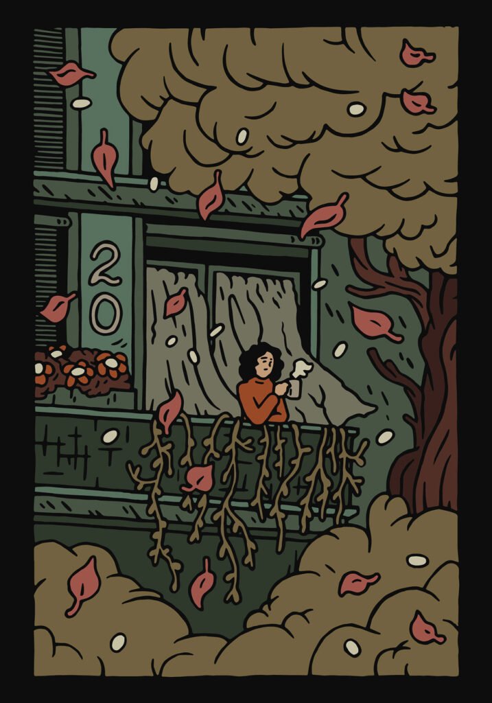 Staying In — Austin Rossborough
