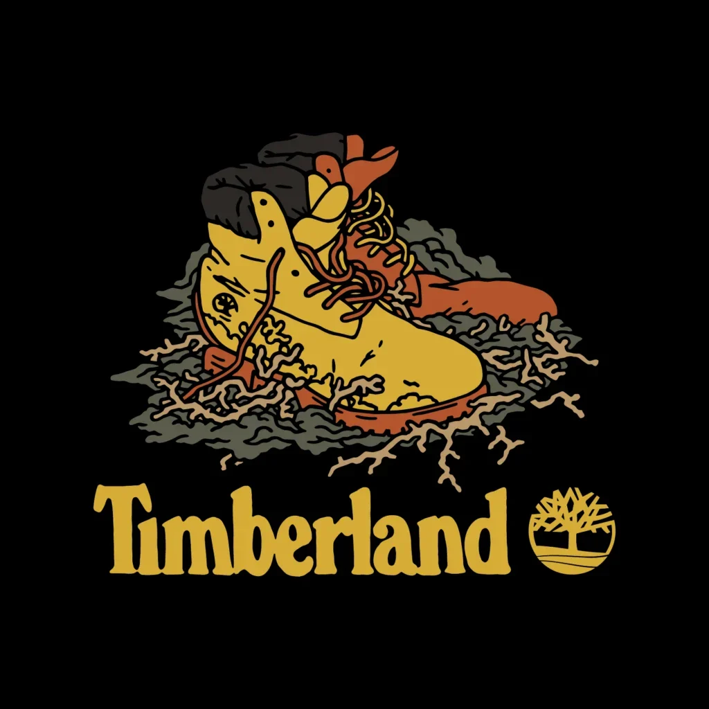 Timberland – bottes — Austin Rossborough
