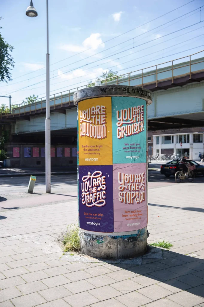 DRCOG — colonne d'affichage — Adam Vicarel