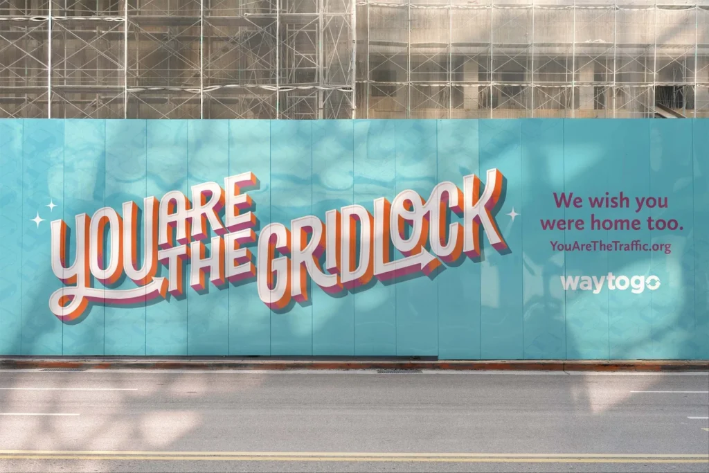 DRCOG — « You Are the Gridlock » — Adam Vicarel