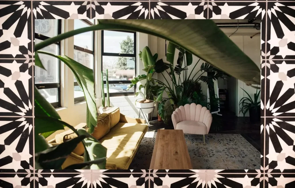 Nurture — espace intérieur — Adam Vicarel