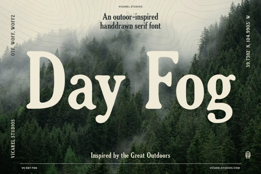 Police Day Fog — Adam Vicarel