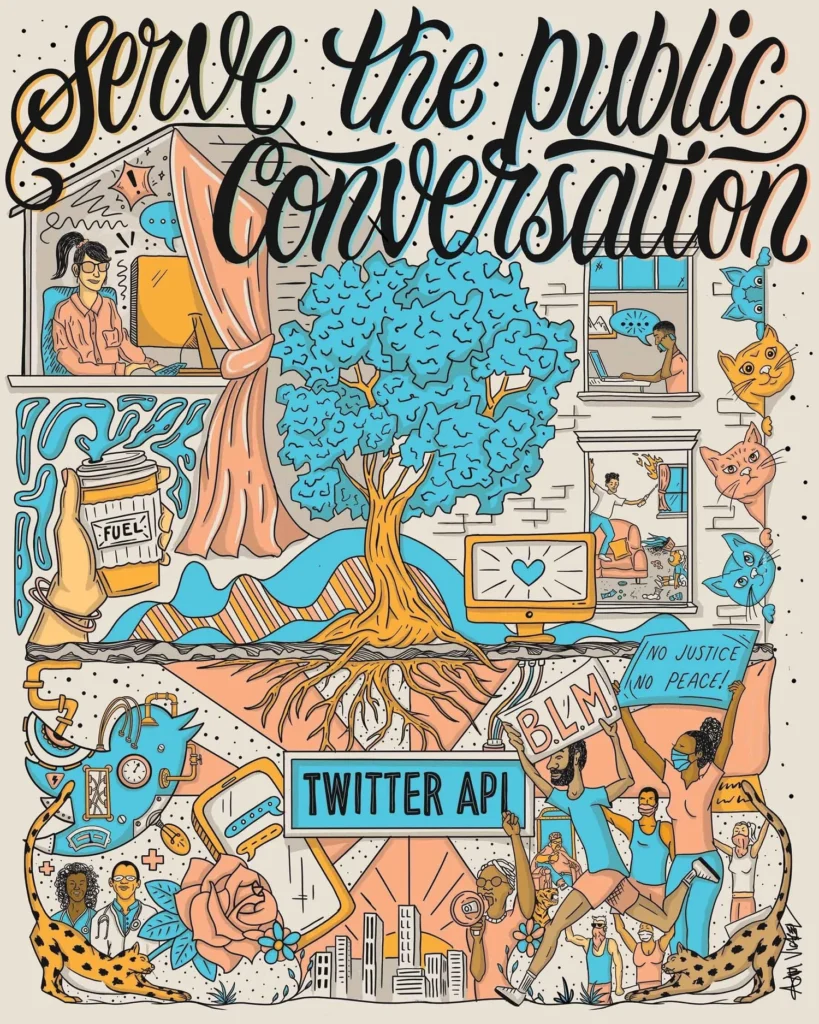Twitter — « Serve the Public Conversation » — Adam Vicarel