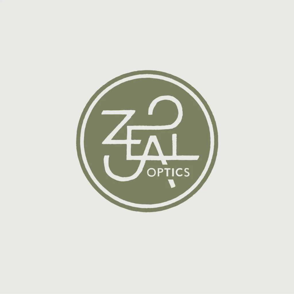 Zeal Optics — logo — Adam Vicarel