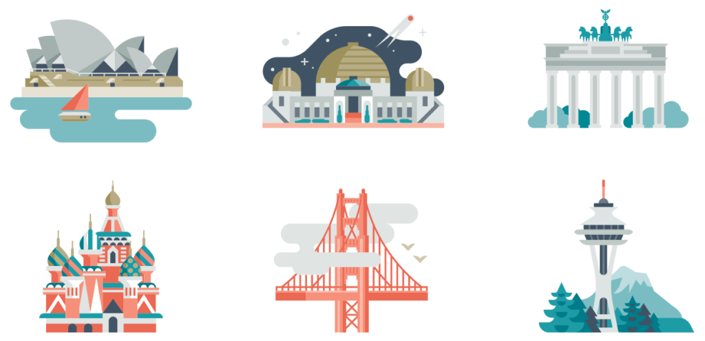 Airbnb Global Outposts — Always With Honor