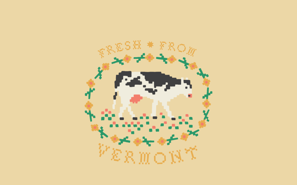 Cabot Creamery Artist Series 2026 — Always With Honor