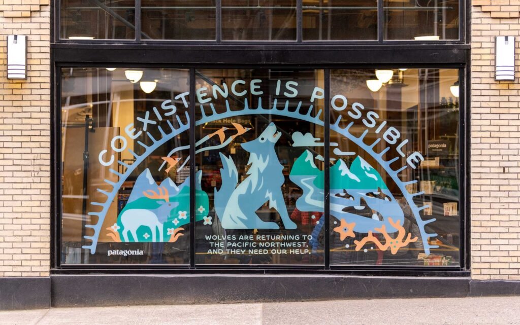 Coexistence is Possible – vitrine — Always With Honor