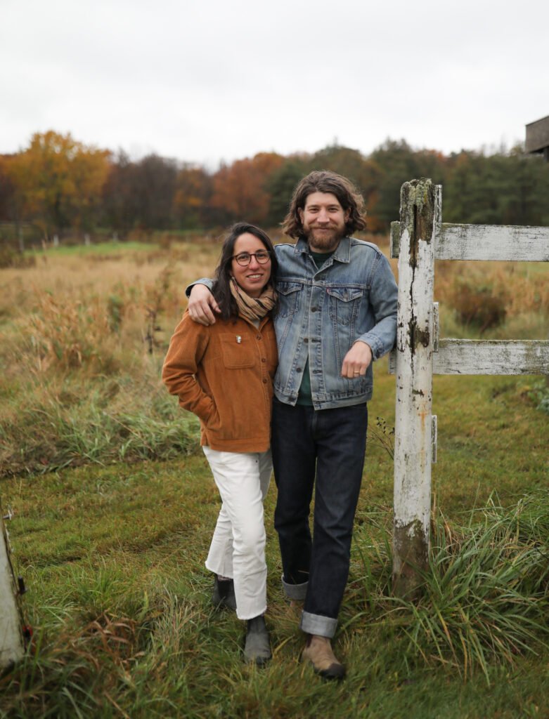 Elsa et Tyler Lang dans le Vermont — Always With Honor
