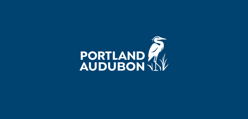 Héron de Portland Audubon — Always With Honor