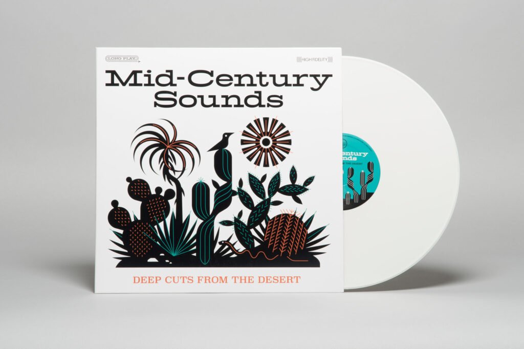 Pochette « Deep Cuts from the Desert » — Always With Honor