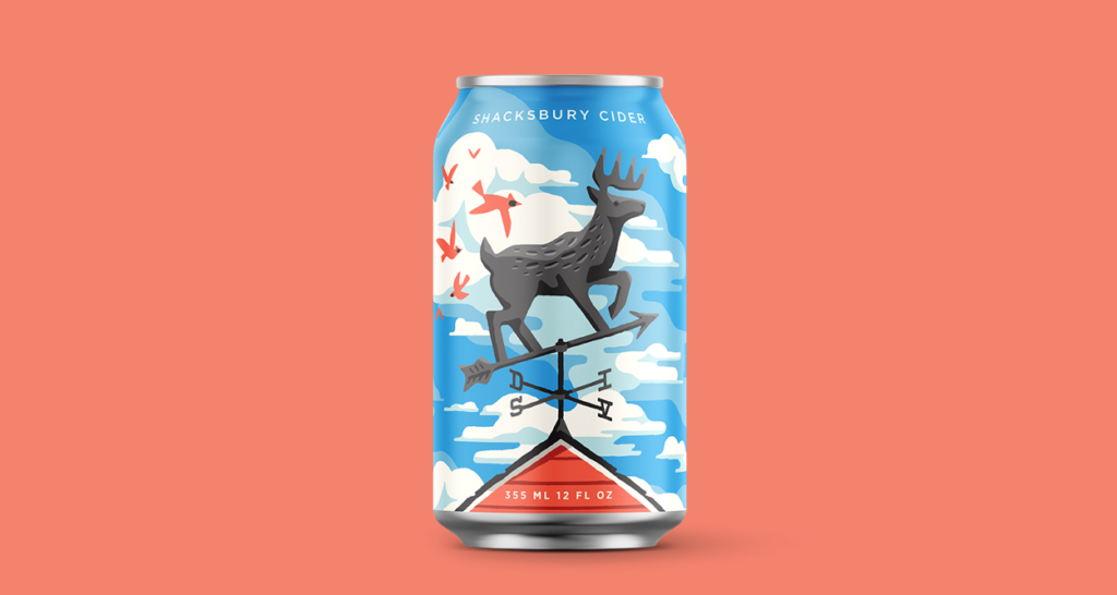 Shacksbury « Deer Snacks » — Always With Honor