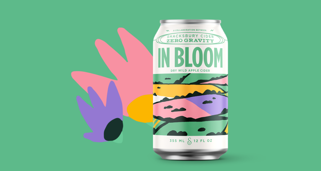 Shacksbury « In Bloom » — Always With Honor
