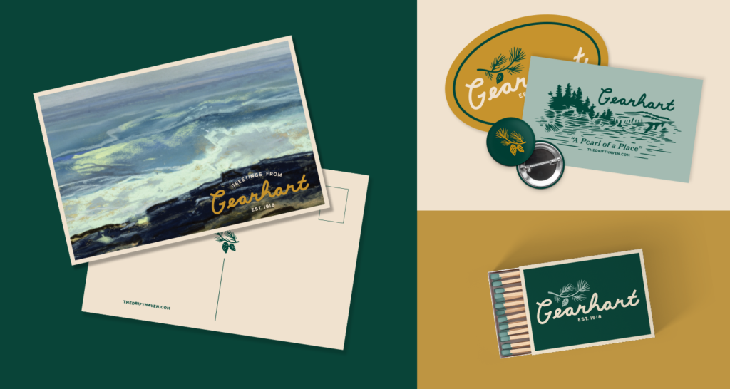 The Drifthaven – objets et merch — Always With Honor