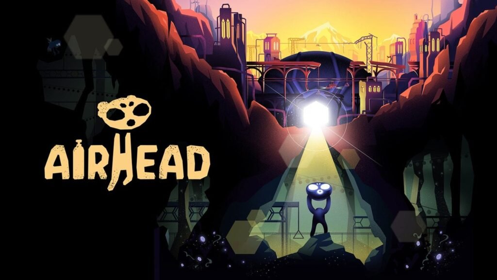 Airhead – visuel clé du trailer — BluBlu Studios