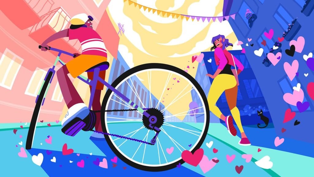 Champions of Love – exploration de style — BluBlu Studios
