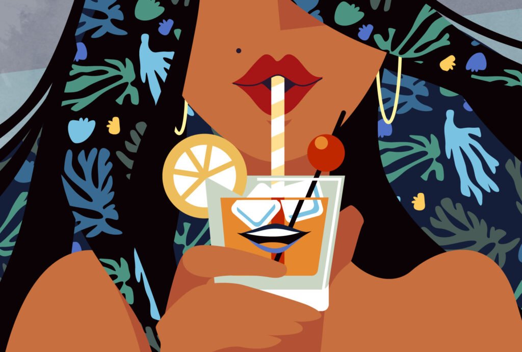 « Come a Little Bit Closer » – clip animé — BluBlu Studios