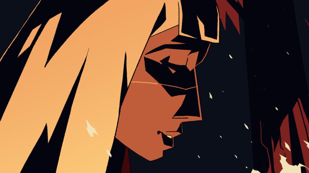 Death Howl – gros plan sur Ro — BluBlu Studios