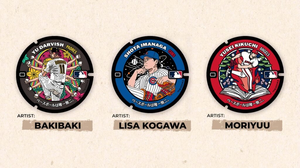 Hometown Heroes – trois plaques d'artistes — BluBlu Studios
