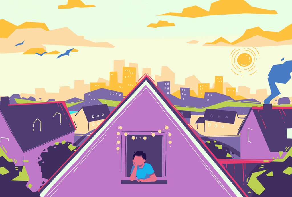 « Kids Help Line » — BluBlu Studios