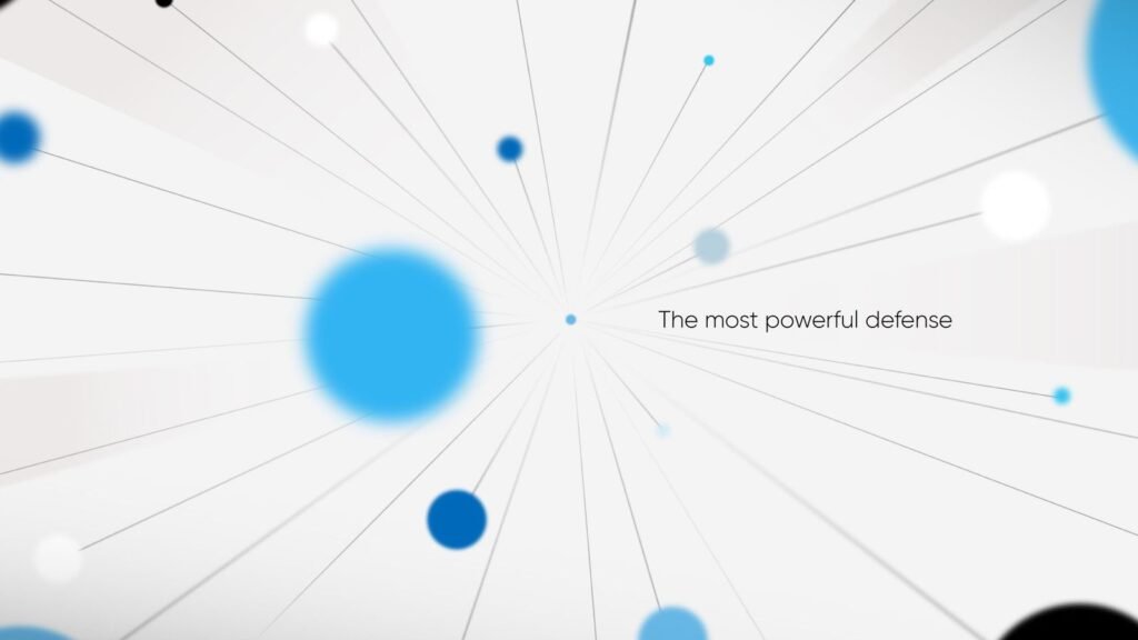 Moderna – « The most powerful defense » — BluBlu Studios