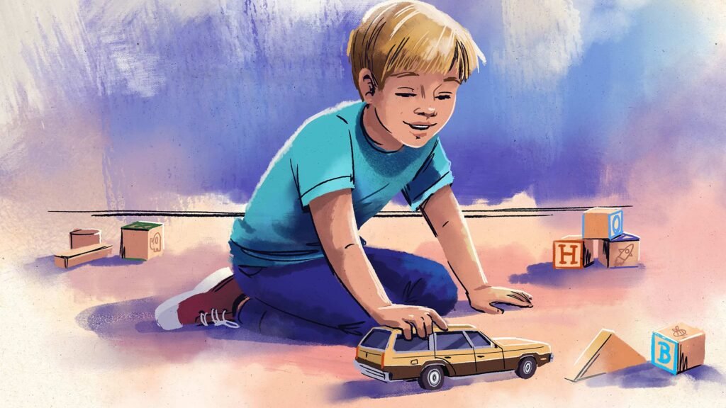 Oscars – l'enfant qui rêvait — BluBlu Studios