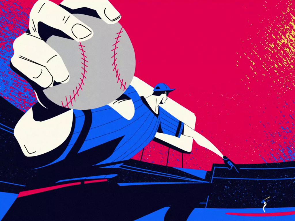 « Out of the Park » – manifeste BluBlu — BluBlu Studios