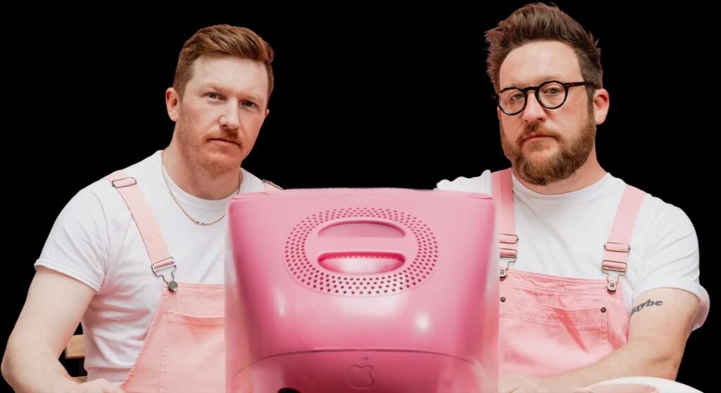 Jordan et Jeremy Coon, fondateurs de Brethren Design Co — Brethren Design Co