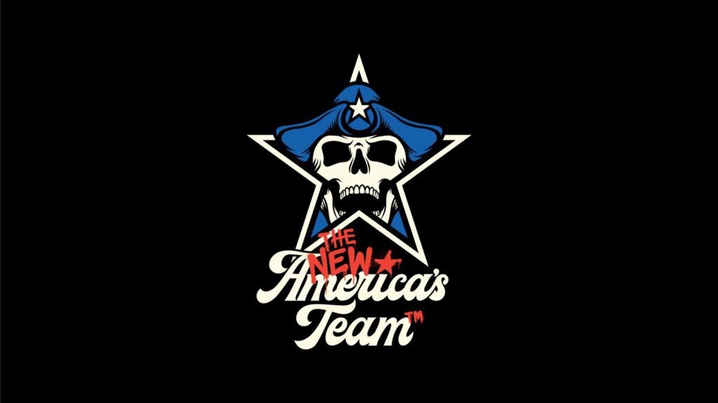 Julian Edelman : « The New America's Team » — Brethren Design Co