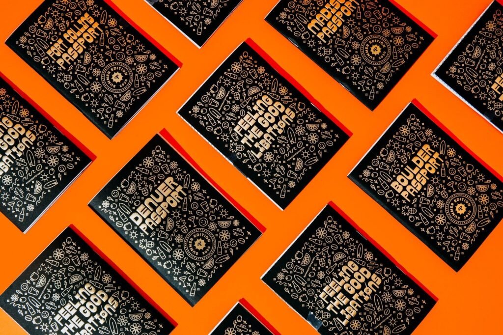 The Passport Program : couvertures 2020 — Brethren Design Co