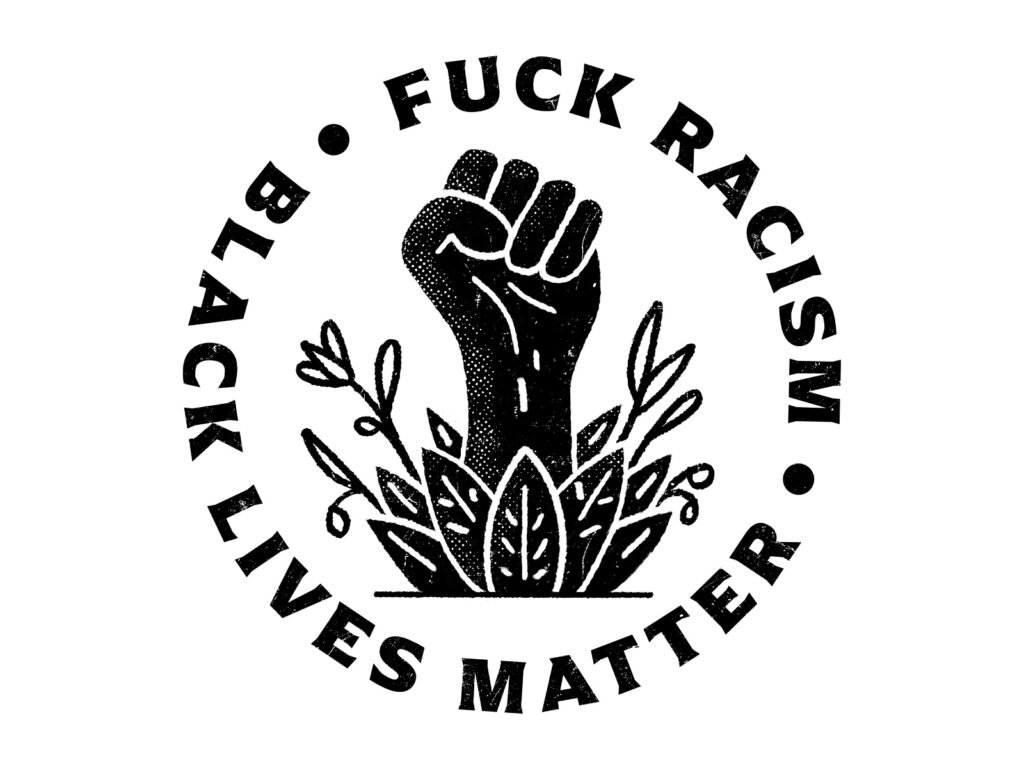 « Black Lives Matter » — Boring Friends