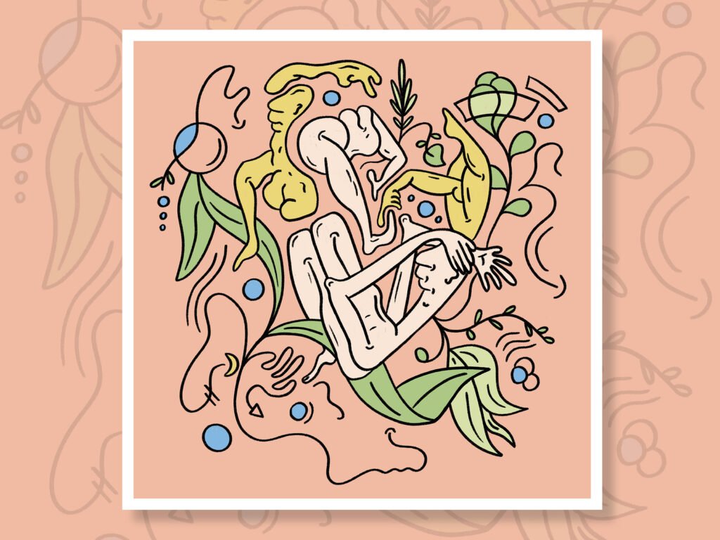 « Doodling » — Boring Friends