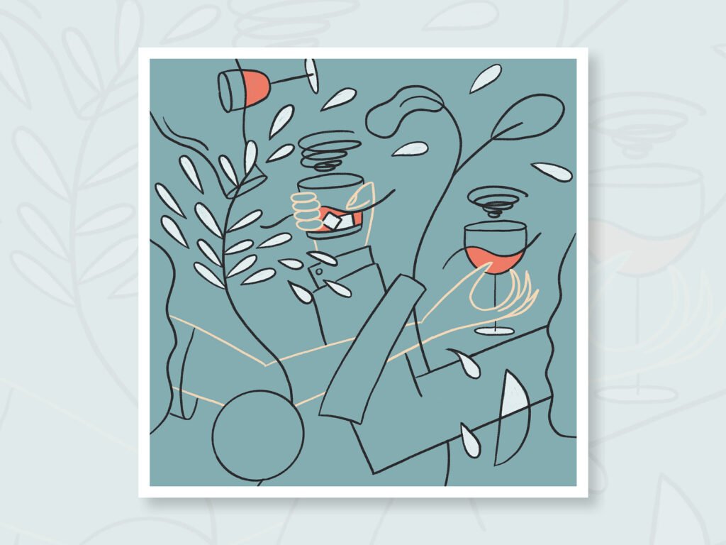 « Mixed Drinks » — Boring Friends