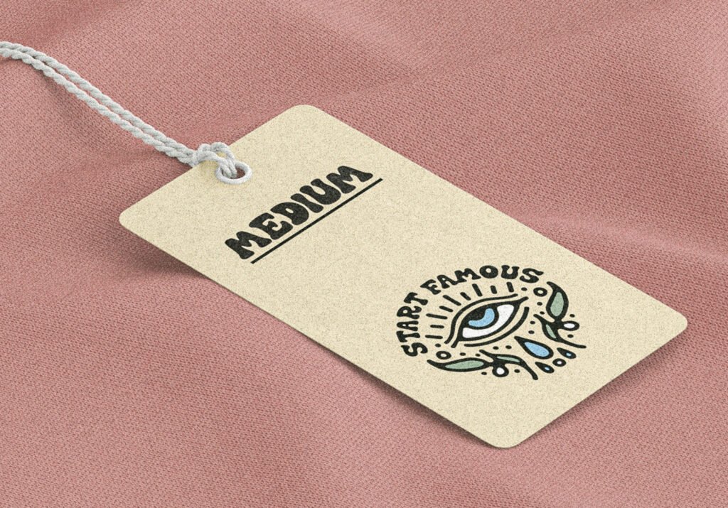 Start Famous — refonte d’identité — Boring Friends
