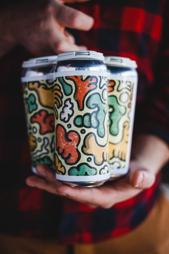 Town Brewery — merch — Boring Friends