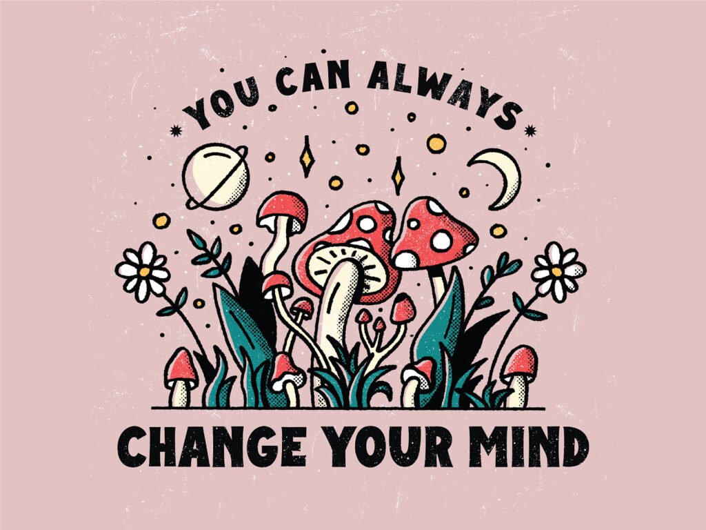 « You Can Always Change Your Mind » — Boring Friends