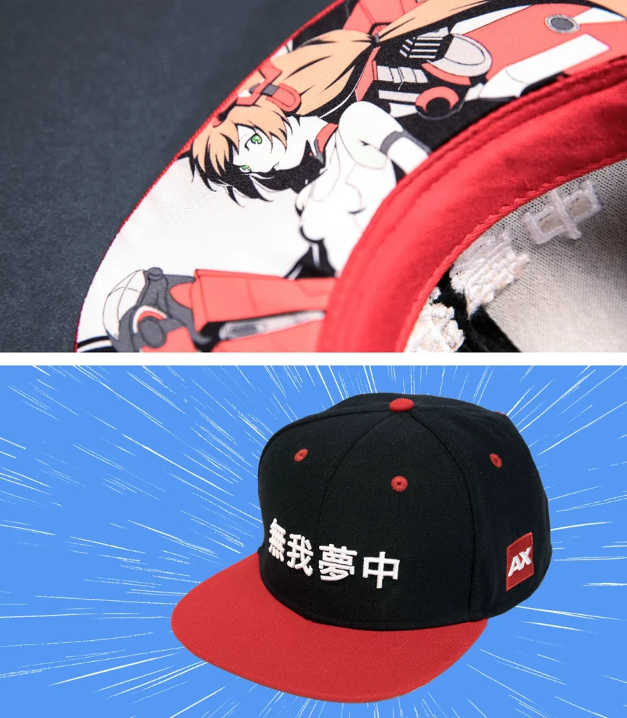 Anime Expo 2017 – merchandising, planche 5 — Blind
